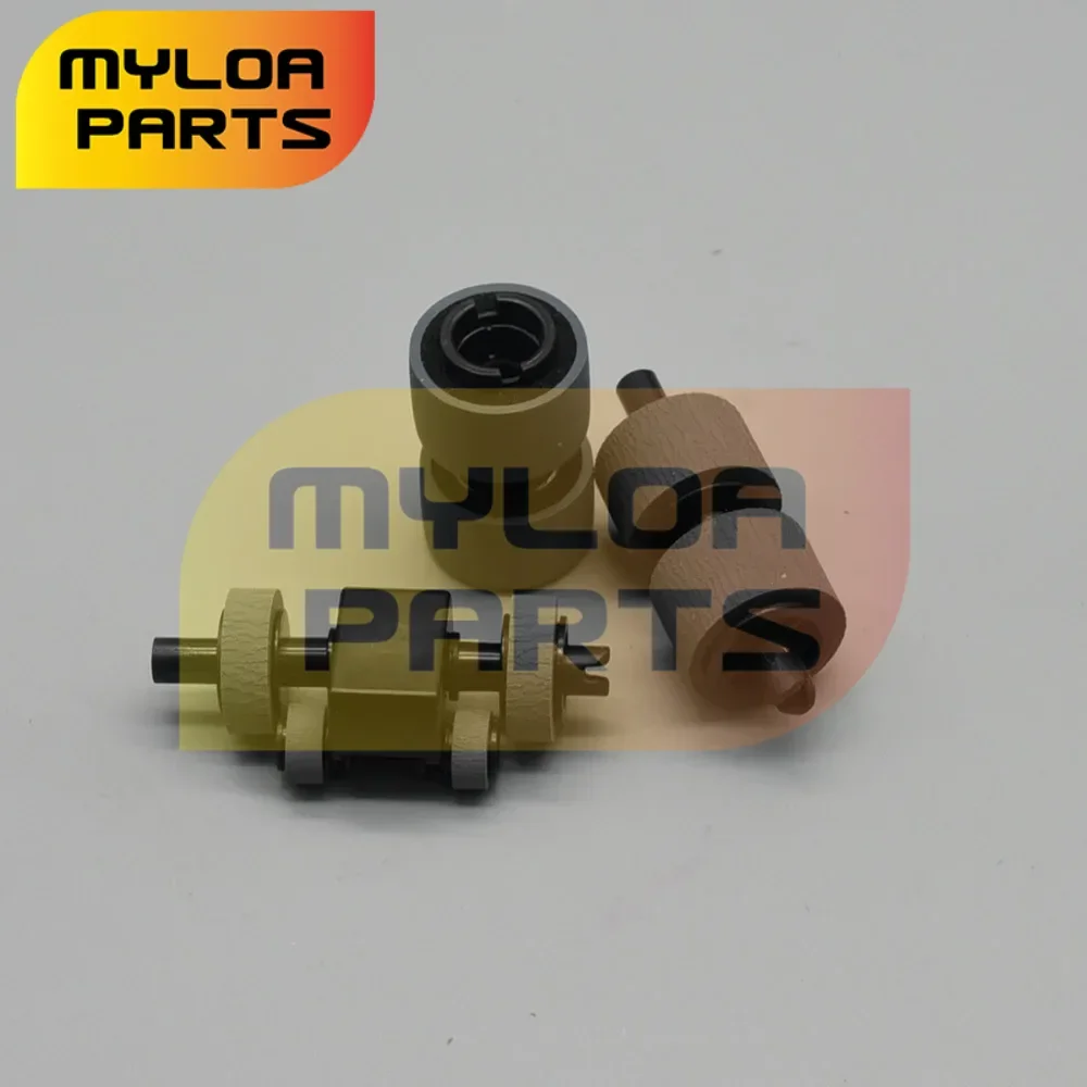 5X PA03708-0001 Consumable Pick Roller Brake Roller Set compatible for Fujitsu SP-1120 SP-1125 SP-1130 / SP1120 SP1125 SP1130