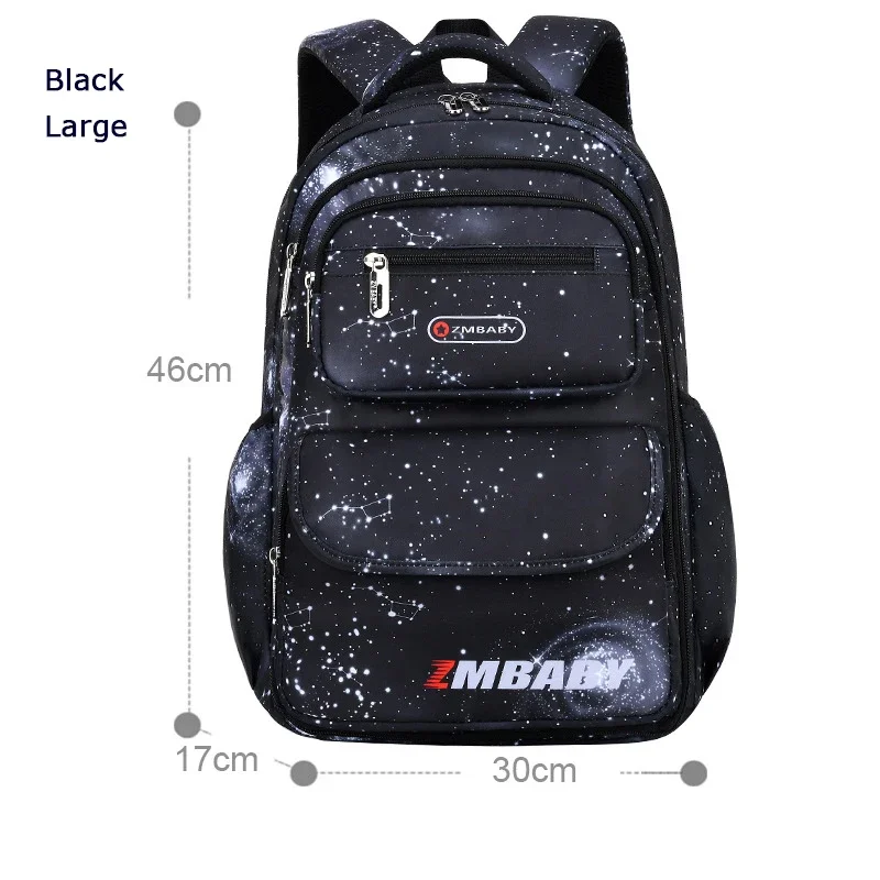Kinder Orthopädie Schultaschen Kinder Rucksack Grundschule Tasche Für Mädchen Jungen Wasserdichte Rucksäcke BookBag Mochila – Detail 6