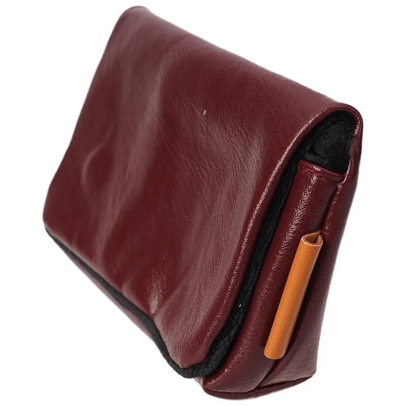 PU Leather Soft Case Cover Camera Bag For SONY ZV-1 ZV1 RX100 VII VI V IV II HX95  For Nikon W300 W100 AW130  For Canon G9x G7x
