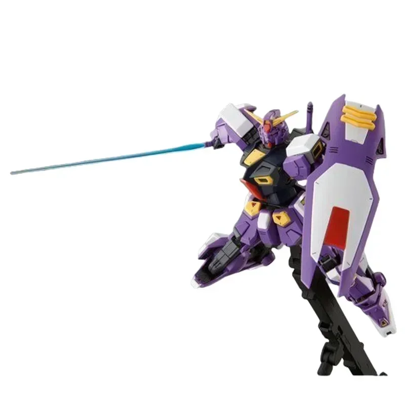 Traje móvil genuino ORIGINAL MG 1/100 GUNDAM F90 UNIT2 conjunto altamente jugable regalo juguetes de modelos coleccionables