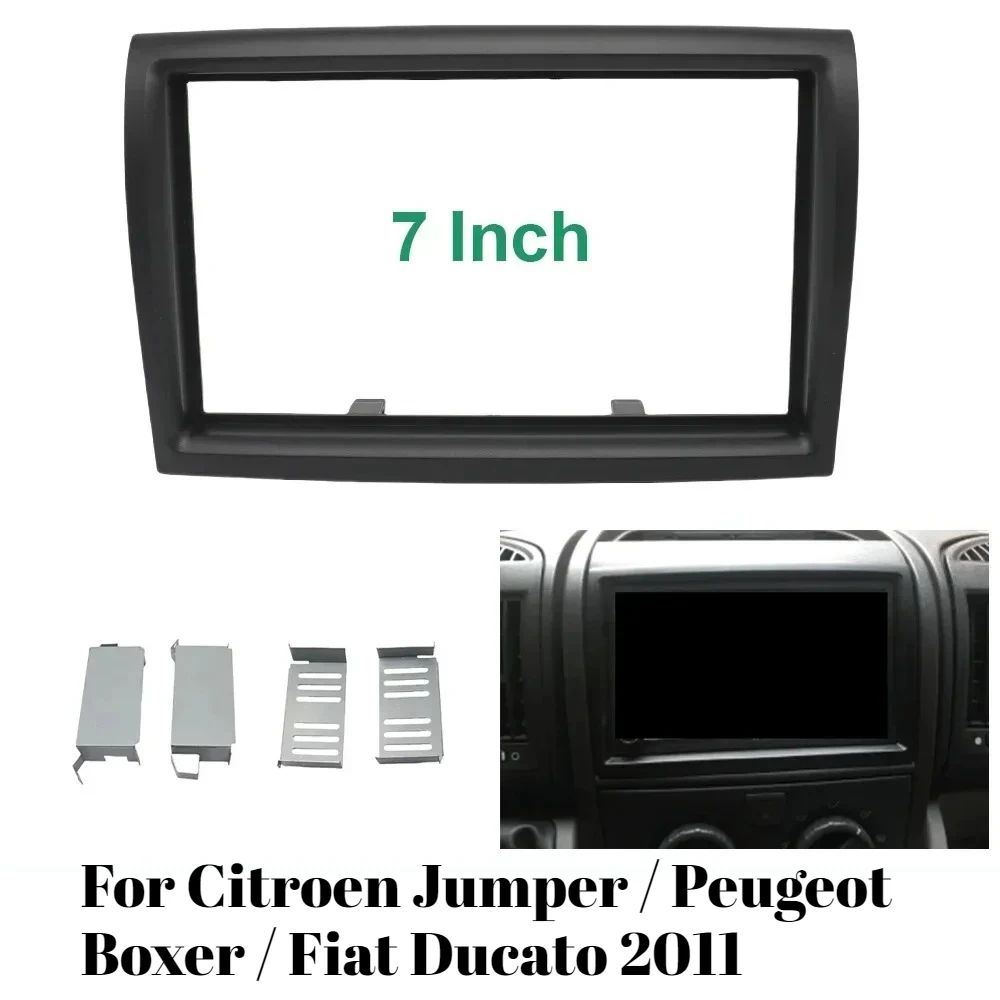 Car Radio Fascia Fr…