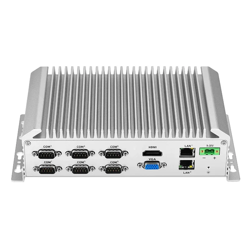 Fanless Compact Emb…