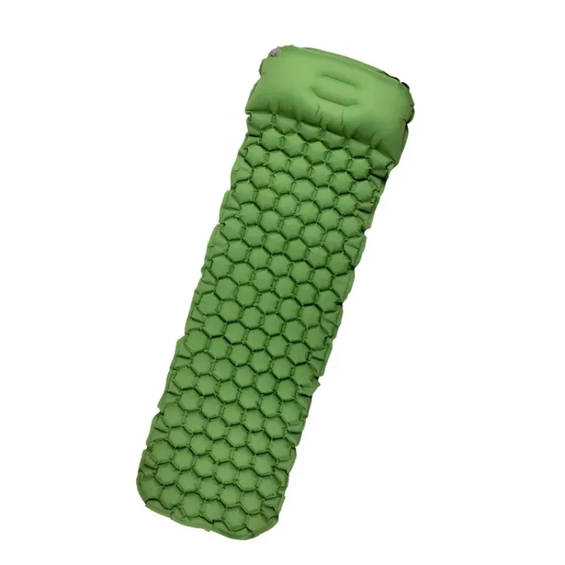 STLF Ultralight Portable Air Sleeping Mattress Inflatable Camping Mat