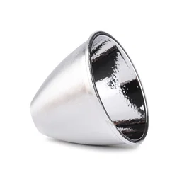 Convoy Orange Peel Reflector 42*31.5mm for C8 C8+ Flashlgiht Diameter 7mm Hole At The Bottom