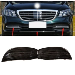 Front Bumper Grille 2228850800 2228856200 For Mercedes Benz S-Class W222 S320 S350 S500 S450L 2018-2020
