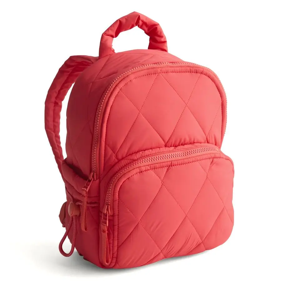 

Bradley Womens Featherweight Small Banbury Backpack, Cayenne, One Size