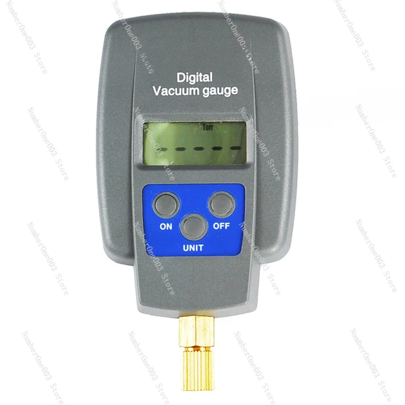 

Абсолютный цифровой вакуумметр, высокоточный измеритель абсолютного давления отрицательного давления