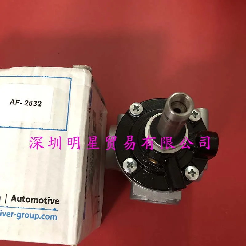 Italy UNIVER Solenoid Valve AF-2532 Original Genuine Fake One Penalty Ten