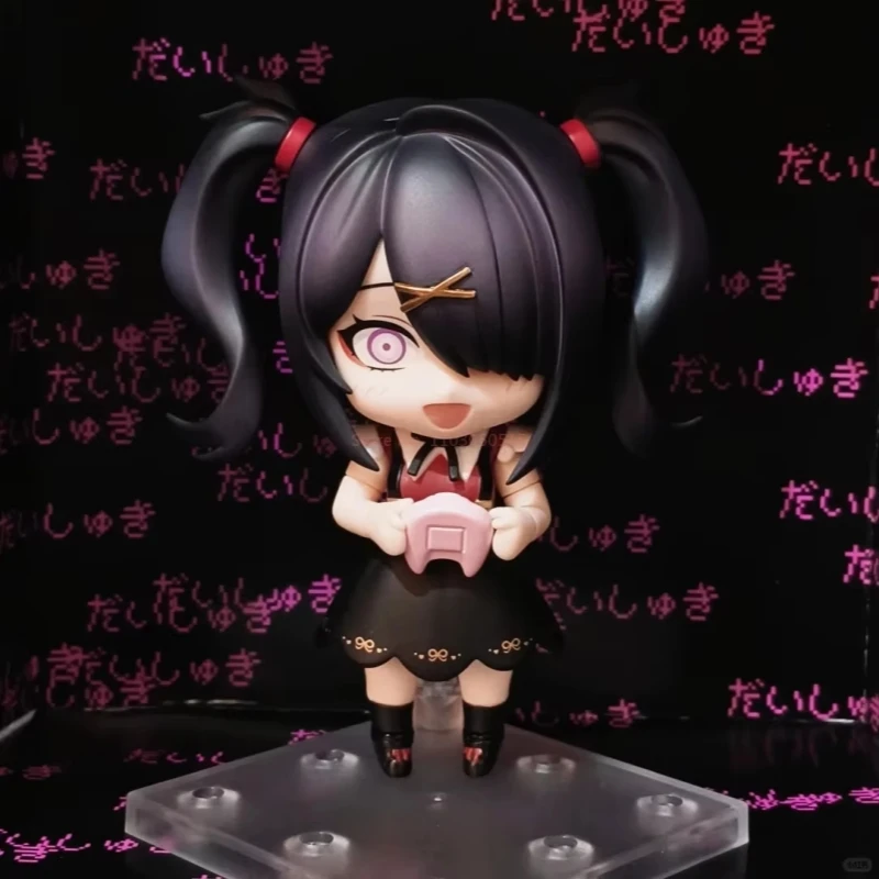 

Оригинальная фигурка Needygirloverdose Kawaii Angel Ame 2693, игрушки в стиле Q, подарочная модель, экшн-фигурка, коллекционная