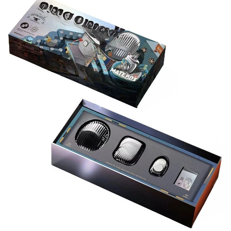 

Trimming gift box set razor gift for boyfriend and husband fast charging water washing razor gift