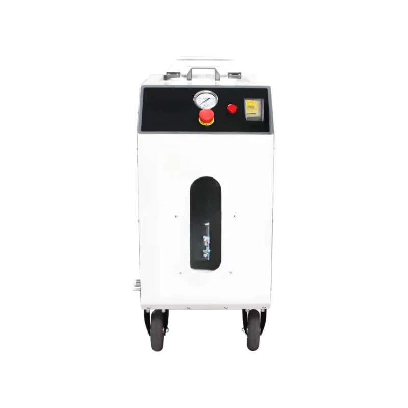 Industrial dry ice cleaning machine Automotive dry ice blasting machine Ice machine