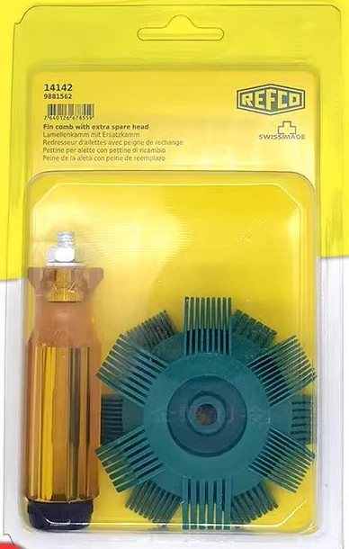 

1PCS REFCO fin comb tool for air conditioning condenser 14142 9881562