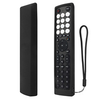 Silicone Case Fit for Hisense Smart Vidaa TV remote control EN2J36H EN2F36H EN2D36H ERF2N36H Protective Sheath Cover Anti-Slip ﻿