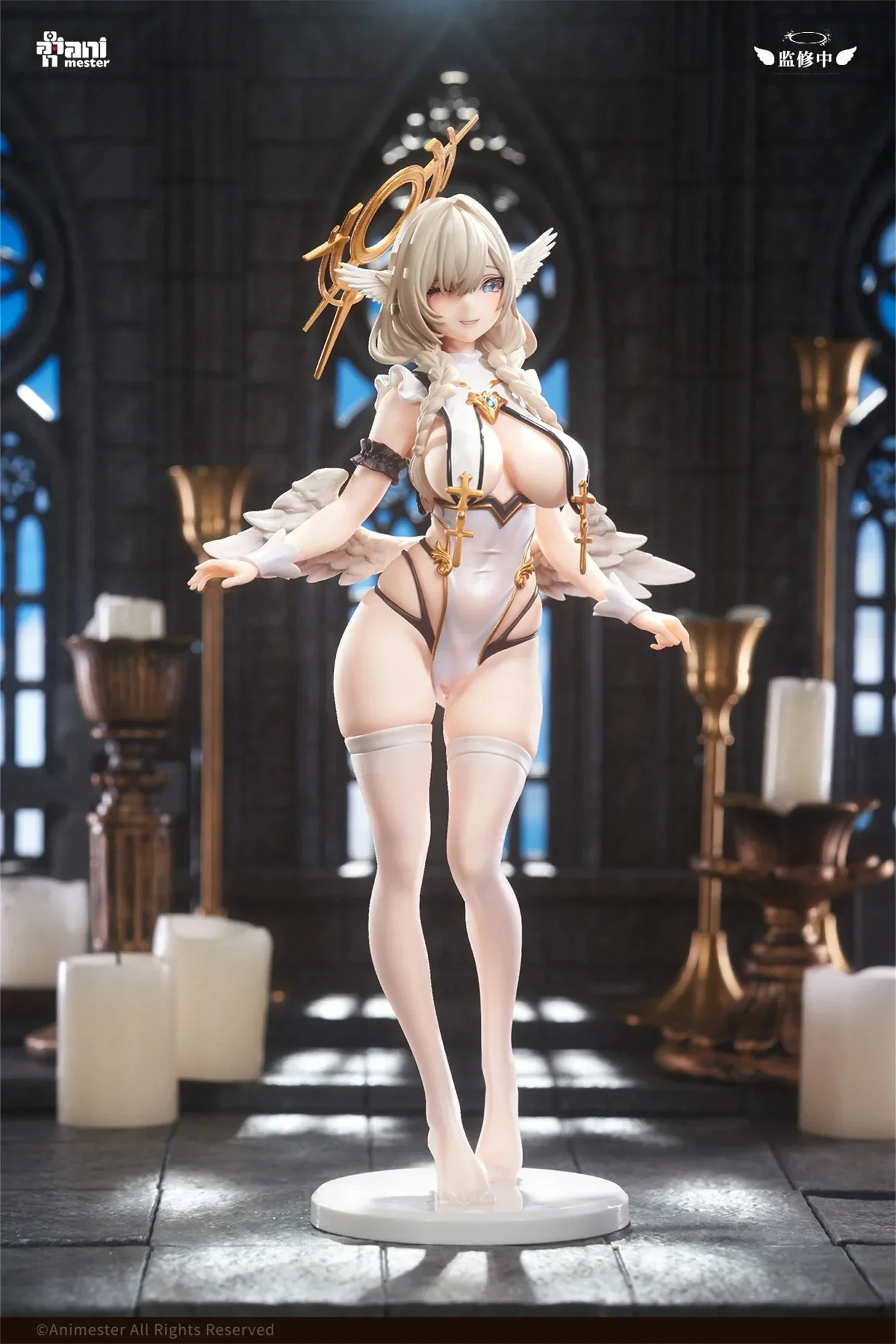 

Новый Animester Lillith Chasing Eye FALLEN ANGEL CHESSIA 1/6 Модель персонажа Коллекция игрушек в подарок