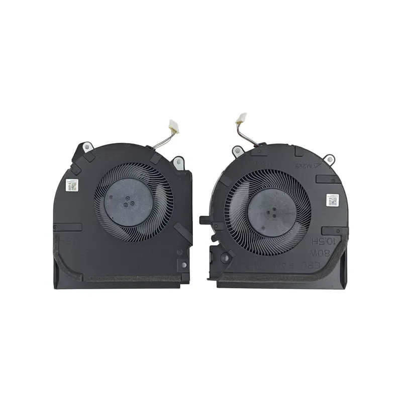 For HP Light and Shadow Wizard 7 8 16-D 16-E TPN-Q263 Q264 Cooling Fan 60W 80W CPU Cooler Replacement Part