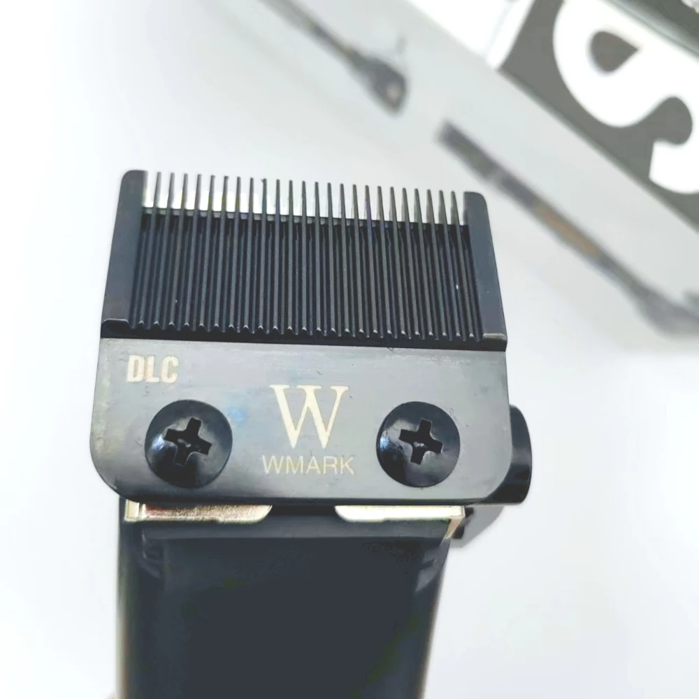 

НОВАЯ электрическая машинка для стрижки волос WMARK NG-8061, профессиональная машинка для стрижки волос с зарядкой, триммеры для волос с бесщеточным двигателем и основанием