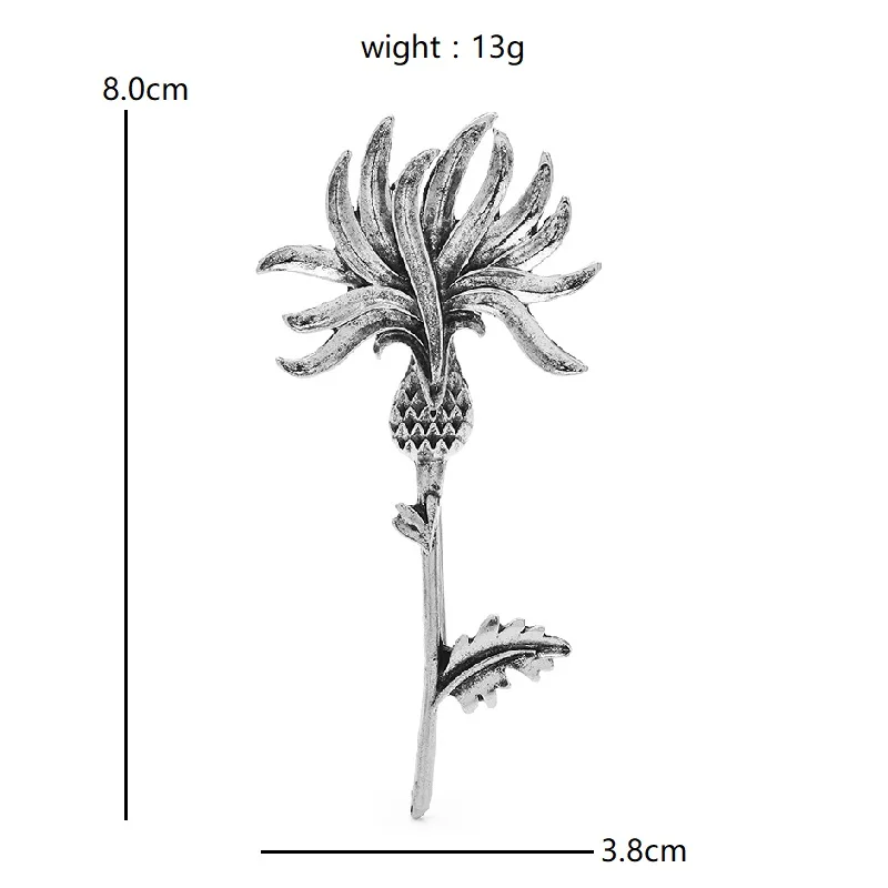 Thumbnail 3 - #80 Best Decorative Brooch Pins to Buy In 2026