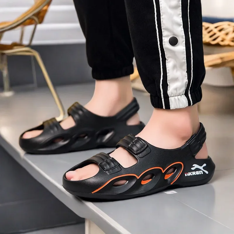 Flip Flops For Man Sapato Winter Shoes Children's Casual Men's Tong Tennis Luxury Brand 2024 Rubber Slippers Training Tennis