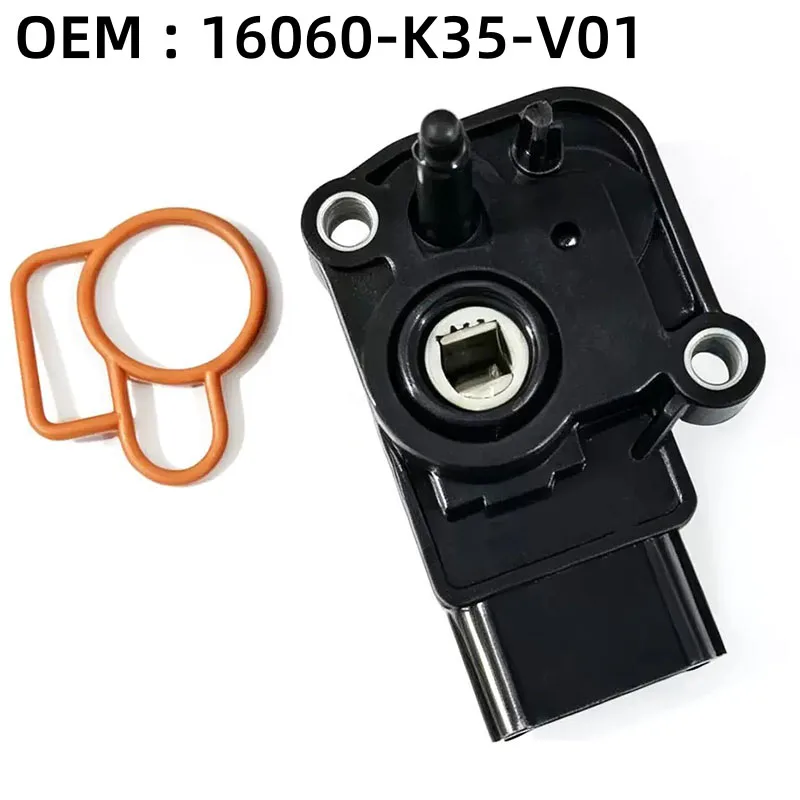 Motorcycle Throttle Position Sensor TPS Set For Honda PCX125 PCX150 VF3i SRL115 FI V2 FORZA125 Vario150 ADV GTR 16060-K35-V01