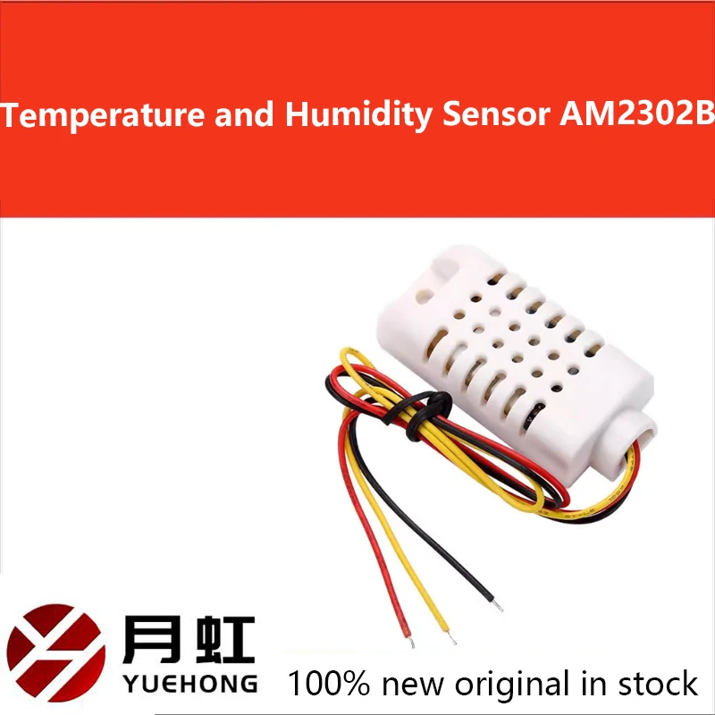 

1PCS with wire DHT22 / AM2302 Digital Temperature and Humidity Sensor AM2302B