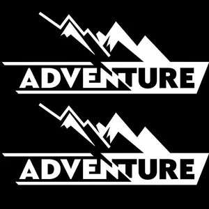 Obere Motorrad -Reflexionsbox Abenteuerklebes für Honda Africa Twin BMW GS 1200 1250 10 Hauptverkäufe F800 GS - №6