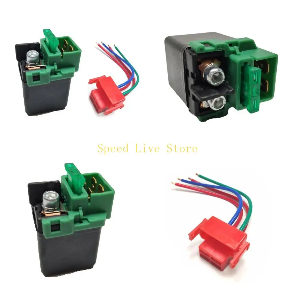 547C Starter Soleno…