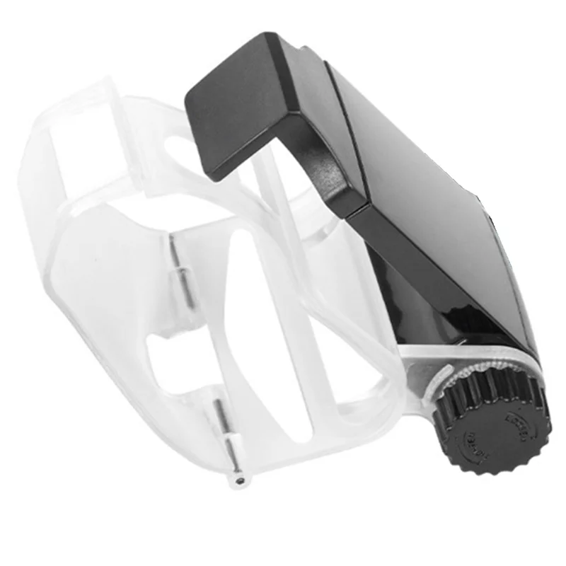 ABSQ-مشبك المشبك جبل حامل جبل حامل سوني PS4 سليم أذرع التحكم في ألعاب الفيديو PS4 برو الهاتف المحمول الذكي