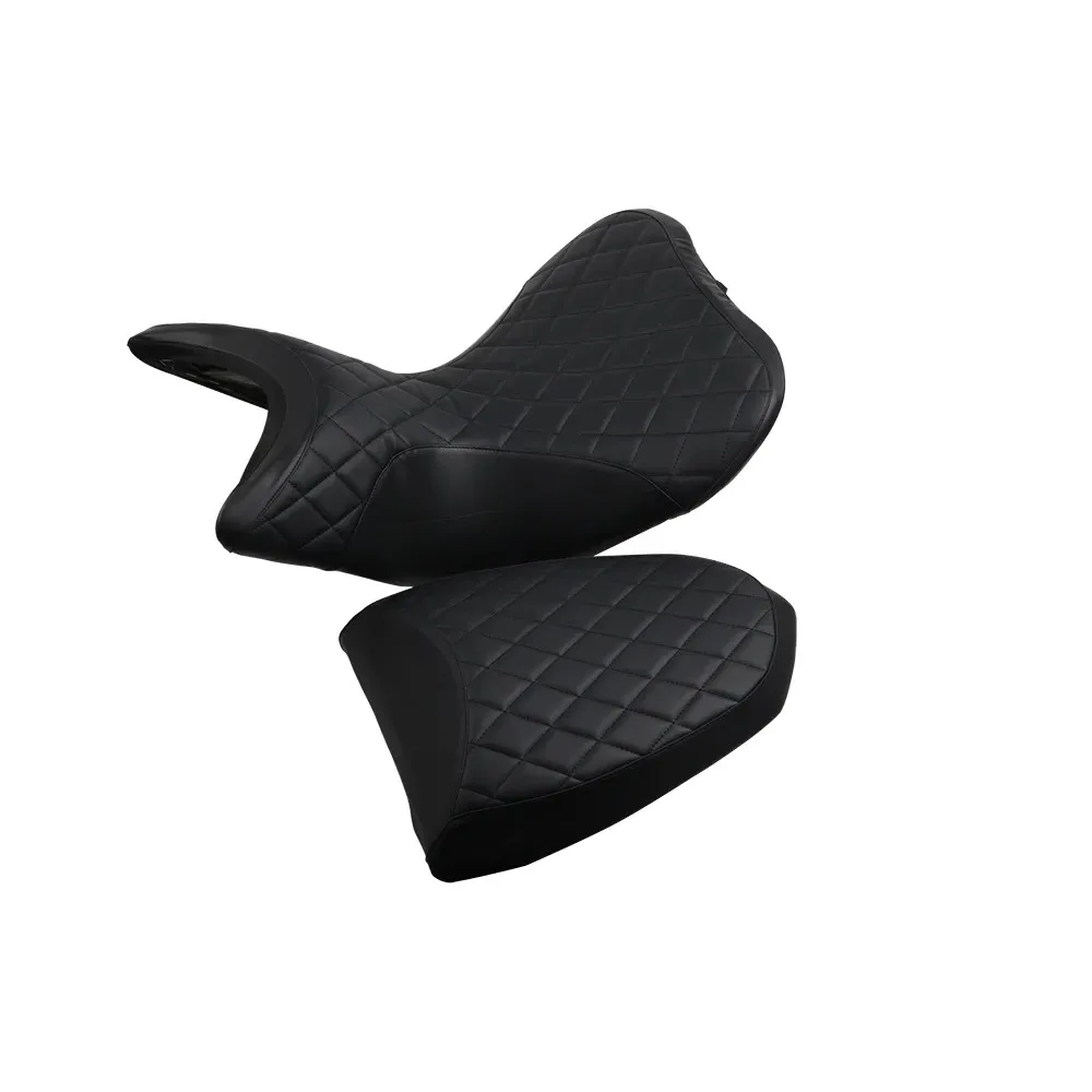 

Для Ducati Multistrada 1200 S 1200S Multi MTS 1200 1200S MTS1200 аксессуары кожаный чехол на сиденье протектор чехол для подушки сиденья