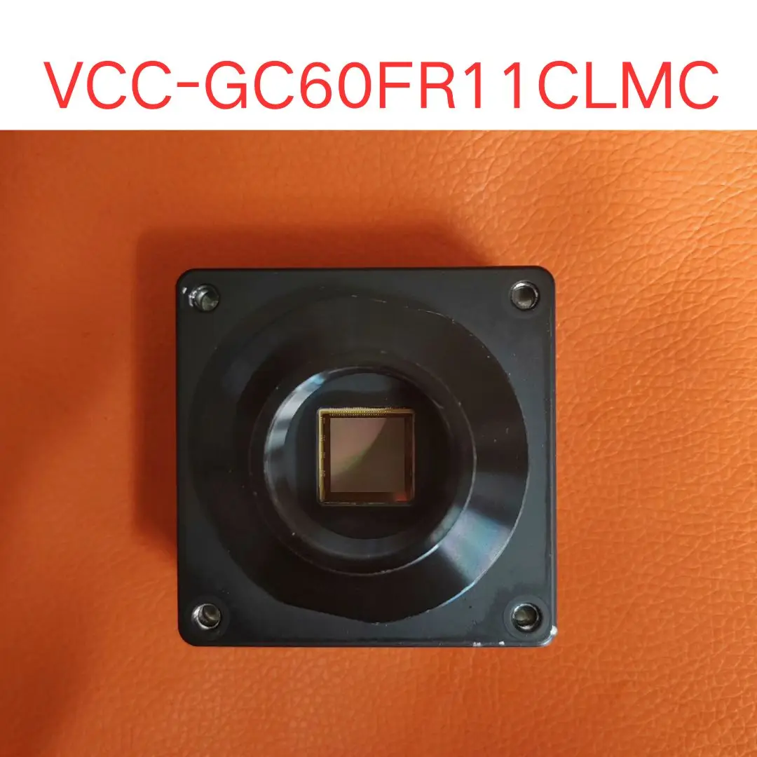 

б/у VCC-GC60FR11CLMC Промышленная камера тест ОК Быстрая доставка