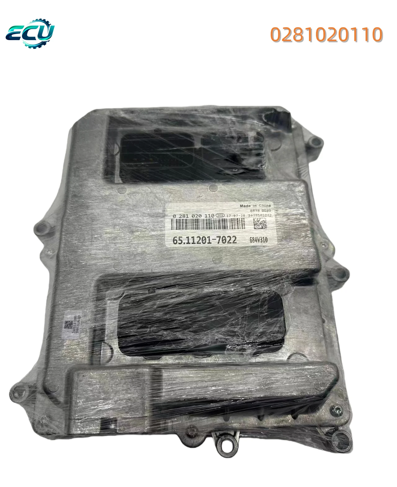 0281020110 ECU Suitable for TCD 2012/2013 series and BF4M/BF6M 2012 series, D08 series engines,One Year Quality Safeguard