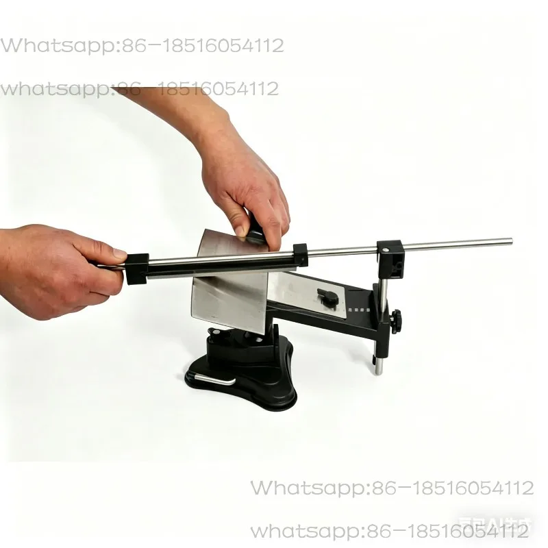 A Full Set of Sharpening Stones Second-generation Sharpener Sharpening Tools Upgraded Fixed-angle Sharpener Sharpening Stone