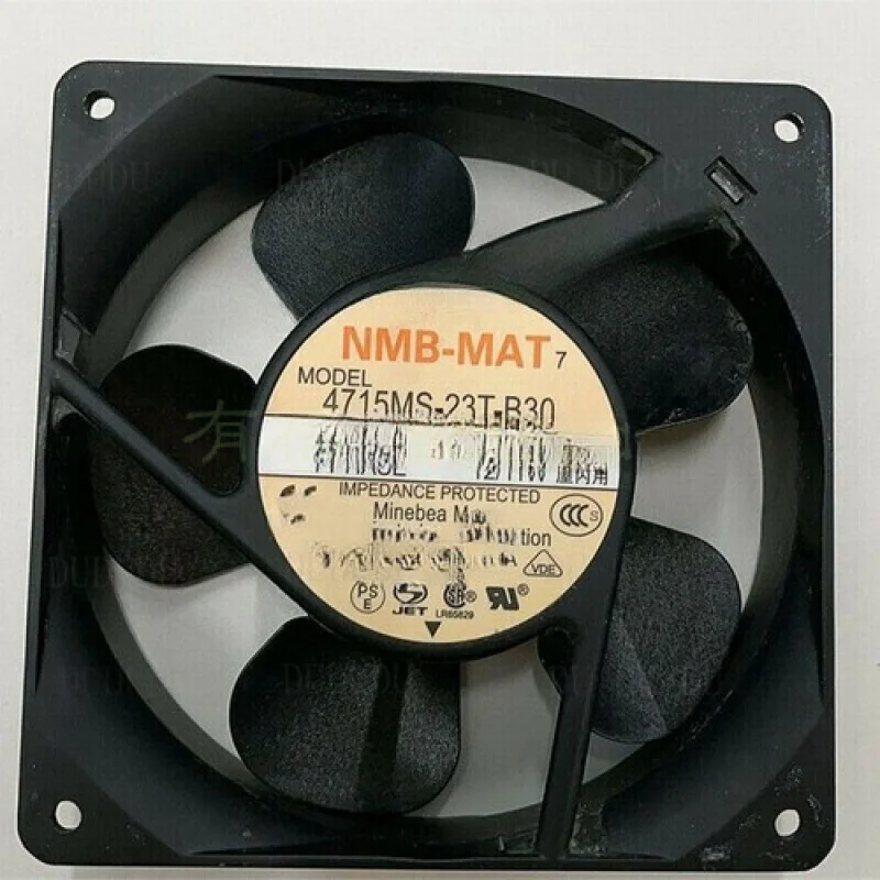 

D D 1PC NEW FOR NMB Cooling fan 4715MS-23T-B30 230VAC