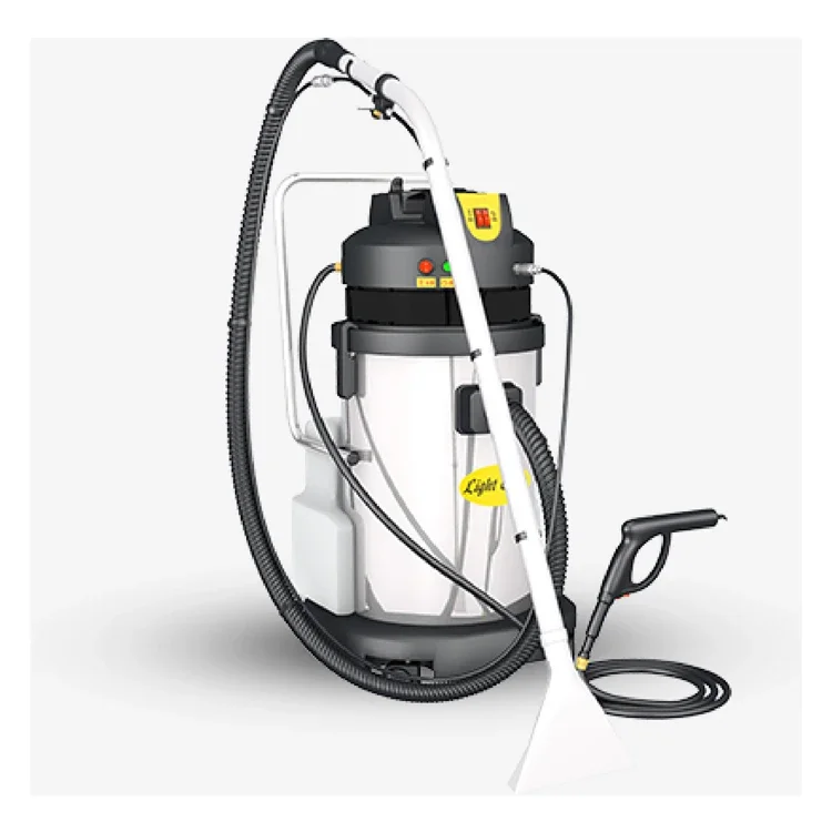 factory direct sales vacuum steam cleaner for home use 40 Liter steam cleaning machine for mattress armchair sofa carpet