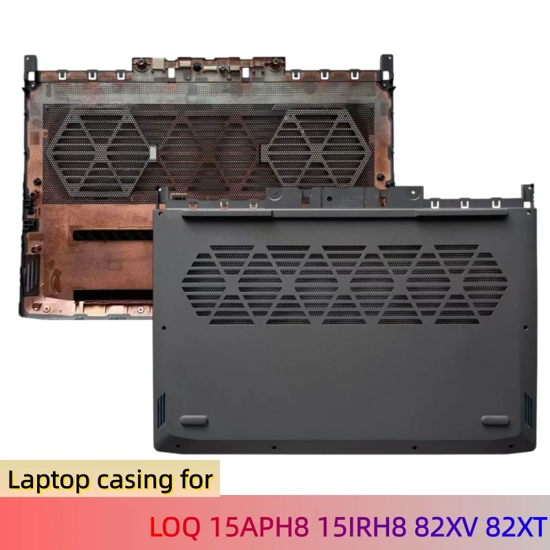 New Casing For LOQ 15APH8 15IRH8 82XV 82XT Lower Bottom Base Cover D Shell