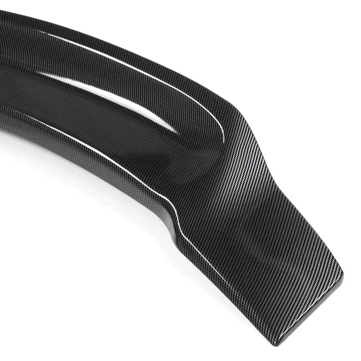 New Car Rear Trunk Spoiler Lip Boot Wing Lip Extension For Honda for Civic 8th 2006-2011 9th 2012-2015 Rear Spoiler Wing Lip view 6