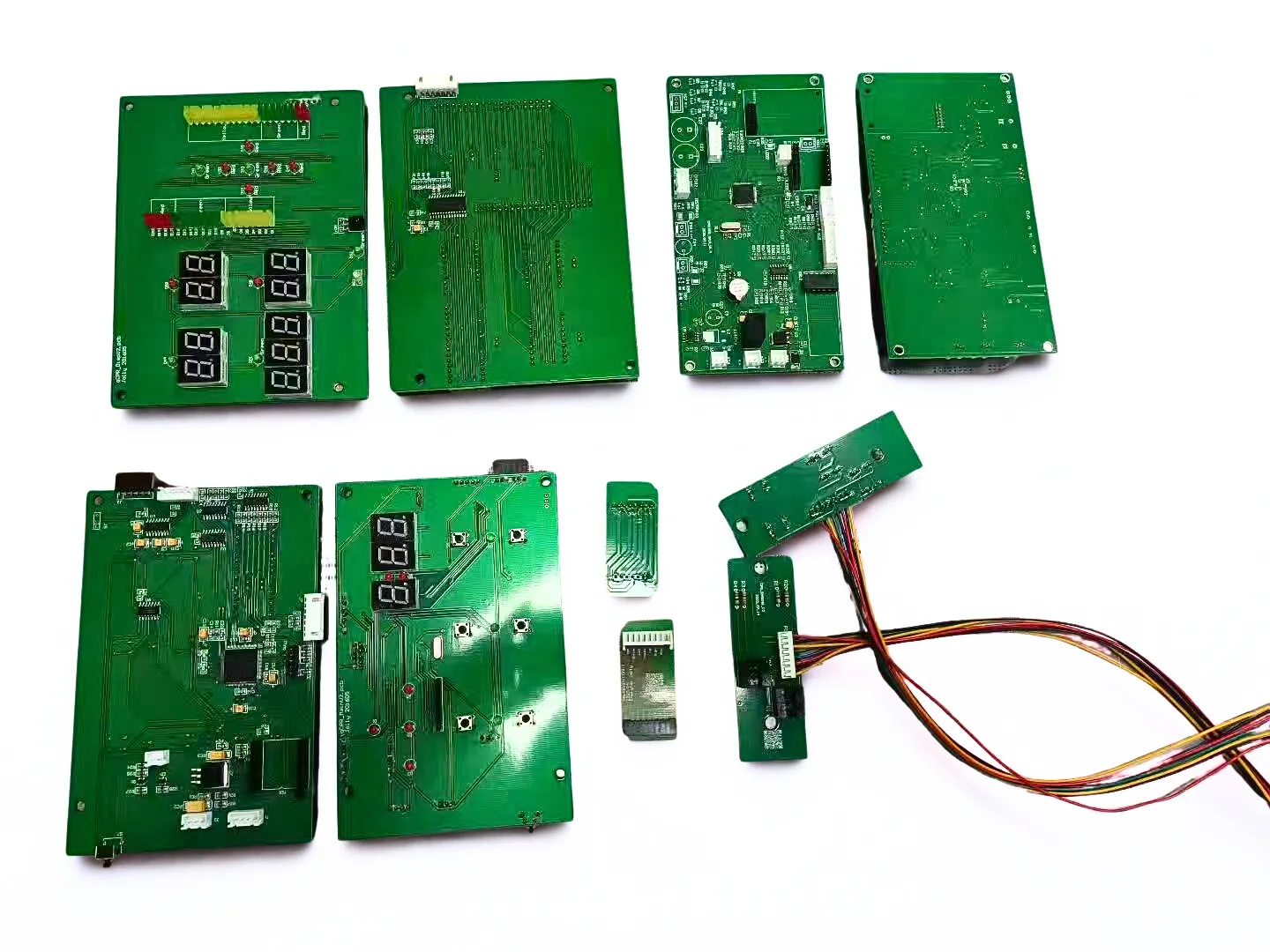 Professional PCBA Manufacturer: 2-40 Layer PCB Assembly | High-Density HDI PCB Service | Multilayer SMT Assembly | Rigid-Flex &