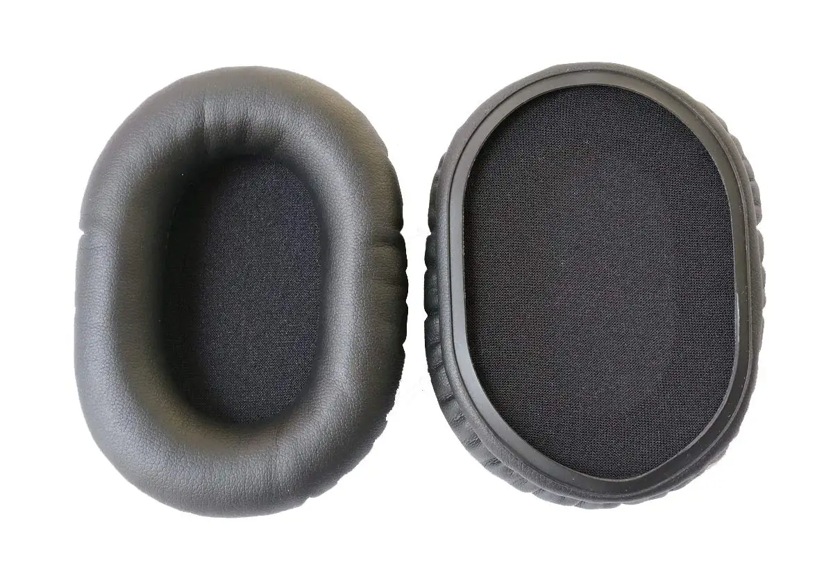 V-MOTA Earpads Compatible with Telex HR-1L,HR-2L,Air 3100,Air 3500,Echelon 20,Echelon 25xt Passive,Stratus 30XT ANR (1 Pair)