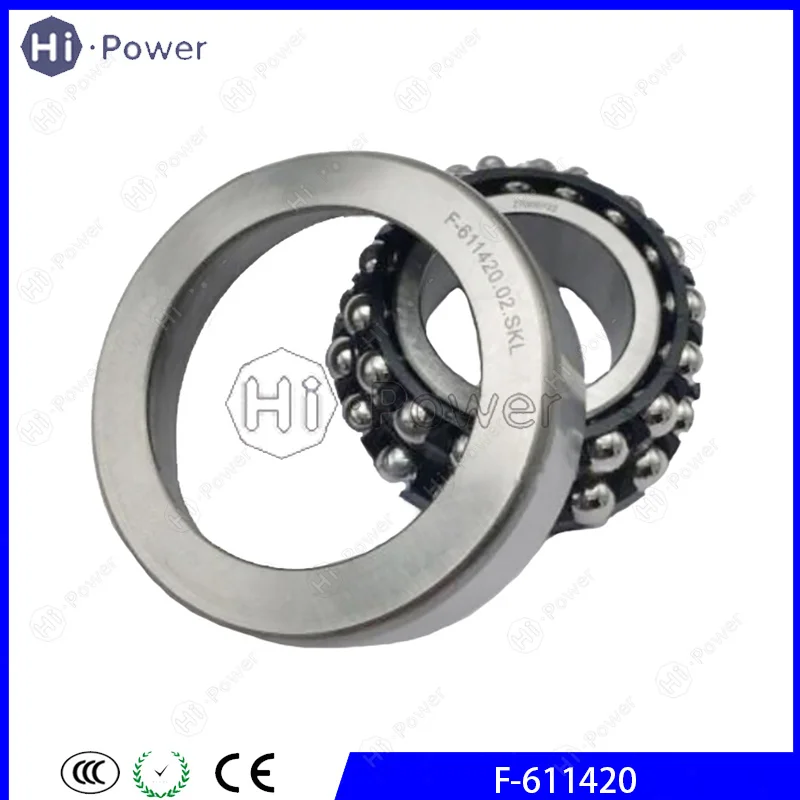 F-611420.02.SKL Auto Transmission Ball Bearing F611420.02.SKL Car Gearbox Differential Bearing F-611420
