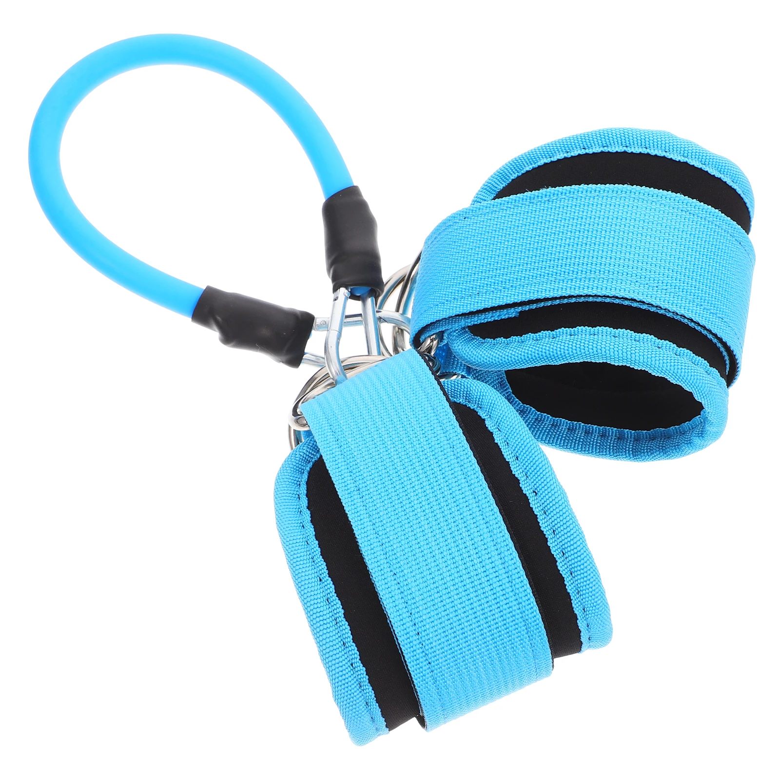 1Set Ankle Wrap Straps für Gym Training Männer Frauen Alle Alters Indoor Outdoor Workout Straps Ankle Bands Gym Strap