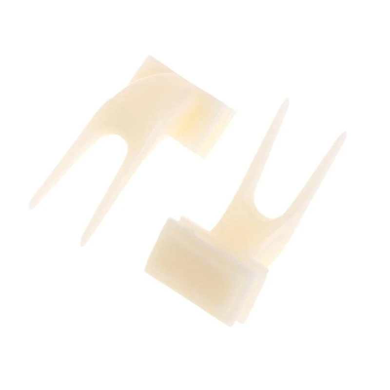 2 Pack Bird Holder Fork para forrage
