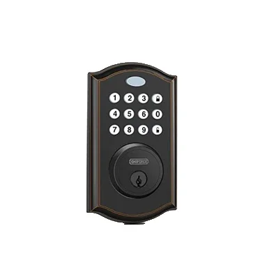 Home electronic locks homestay apartment wooden door anti-theft  smart   password