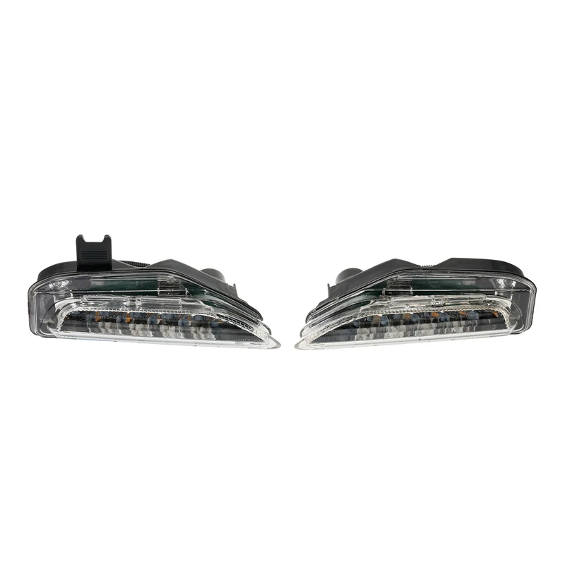 

For Infiniti Q50 Q50S Sport 2014-2020 Car Front Fog Light Turn Signal Sequential LED Lamp 26130-4GA0A 26135-4GA1A