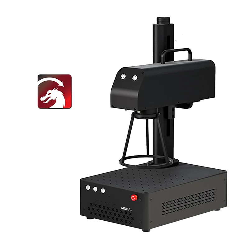 

Заводская интеграция и изготовленная на заказ высококачественная низкая цена MAX Оптическая маркировочная машина MAX 20 Вт Волокно гравировальный станок