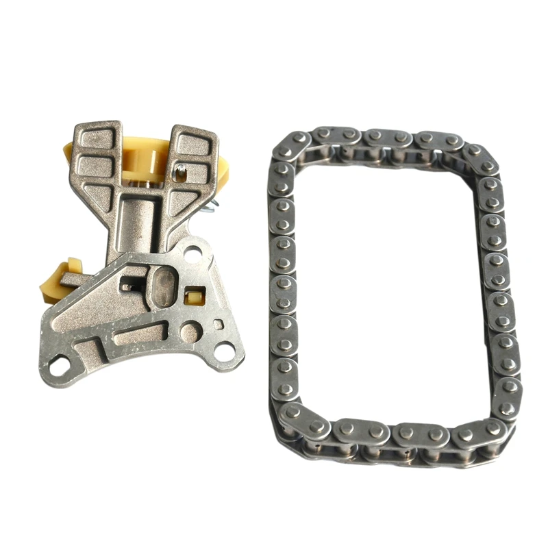 

Timing Chain Tensioner And Chain Kit For A4 Jetta 2.0T 06F109217A