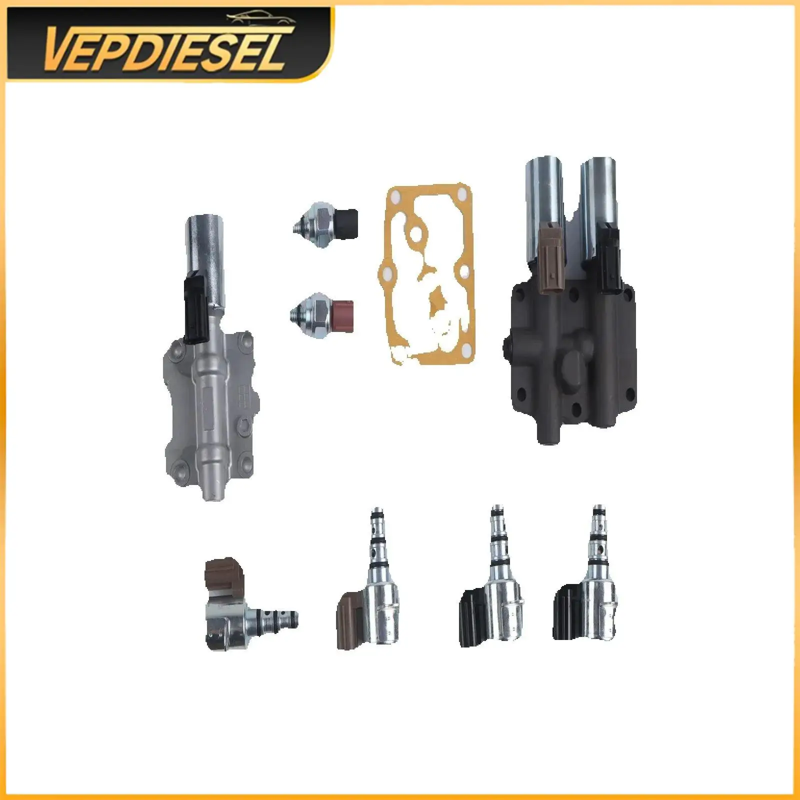 28250-P6H-024 Kit solenoide trasmissione per Acura CL TL MDX Honda Accord Odyssey Pilot Prelude 1997-2007