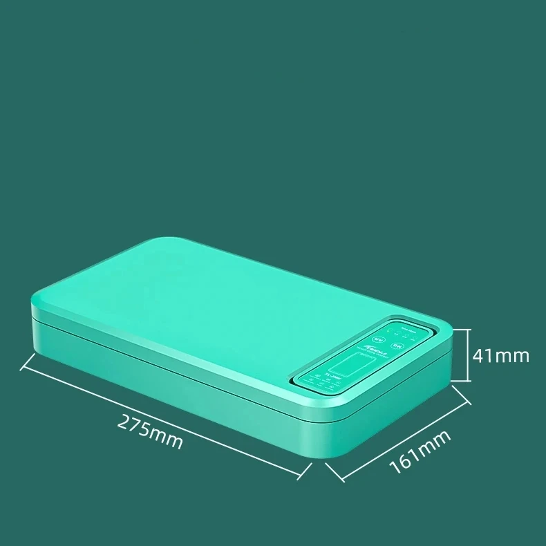 

TL-X9H High Intensity LED UV Curing Machine for Screen Protector Mini Glue Curing Light Machine LCD Screen Glass UV Lamp Box