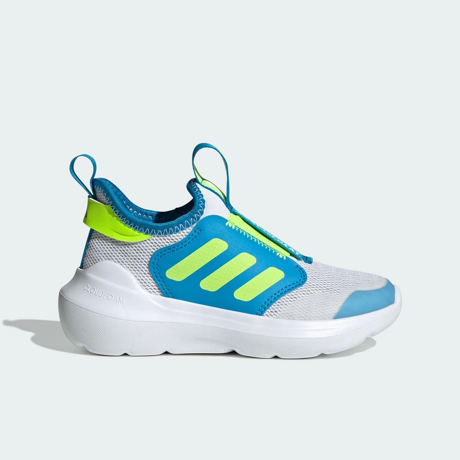 

Adidas genuine 2025 New Season Kids One-step Wear-resistant Casual Sneakers JQ4879