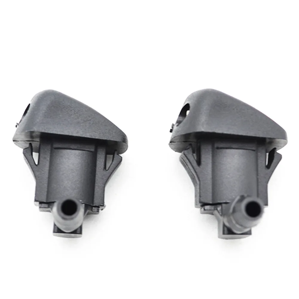 

2Pcs/Set Front Windshield Water Washer Jet Nozzle Sprayer For Toyota Yaris XP10 Tacoma MR2 MK2 MK3 Celica MK6