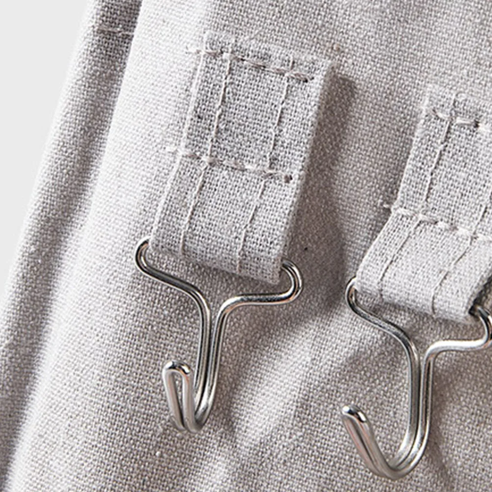 

Bedside Hanging Storage Bag Grey Dorm Organizer For Books Sundries Multifunctional Travel Room Essential Utility Pouch