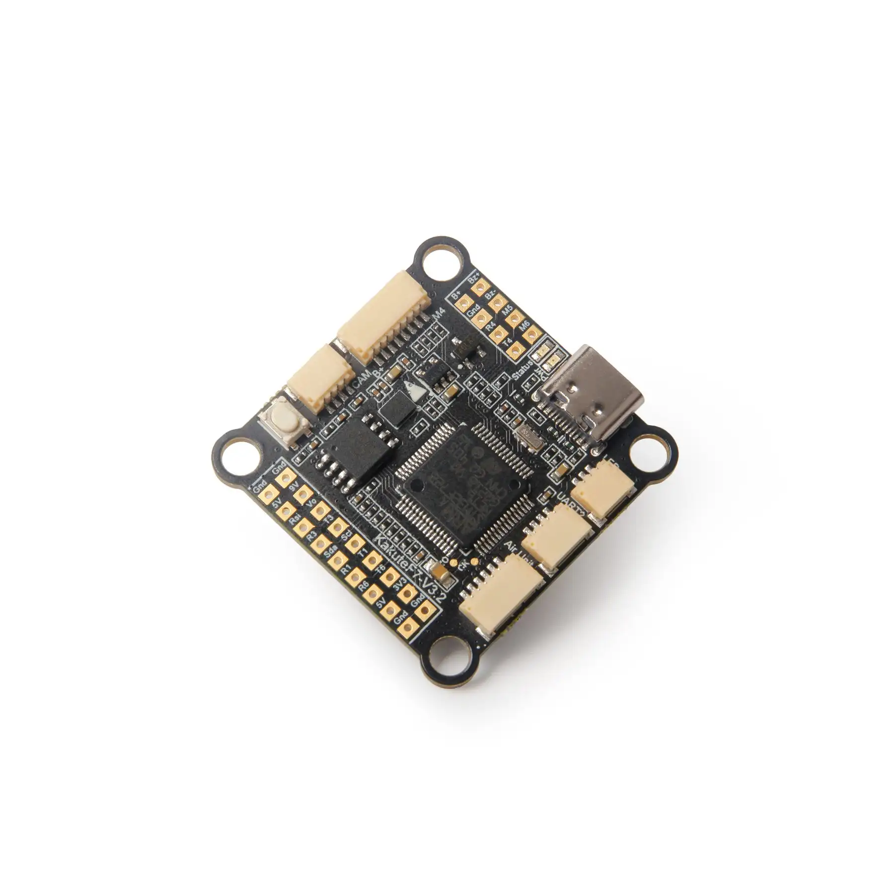 Holybro Kakute F722 F7 Flight Controller 30.5mm Triple BEC HD VTX Compatible